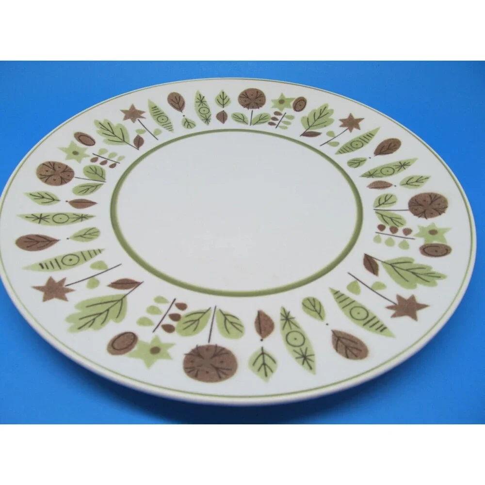 Mikasa Primitive 7024 Vintage Terrastone 12